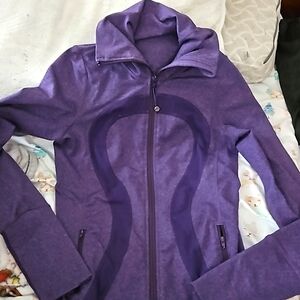 Lululemon zip up